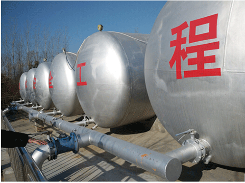 2014年12月鄢陵县自动化控制系统7个水厂