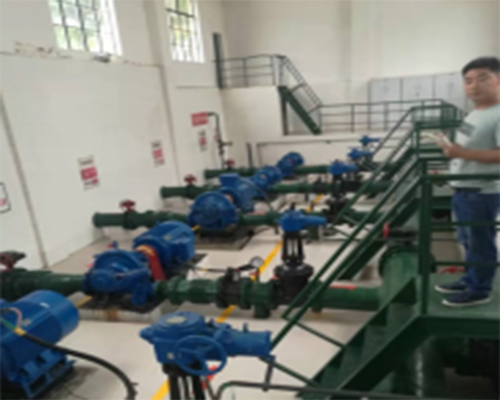 义马水厂自动化系统