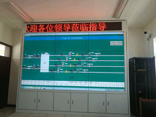 节水智能灌溉