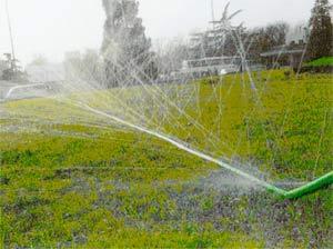 节水智能灌溉