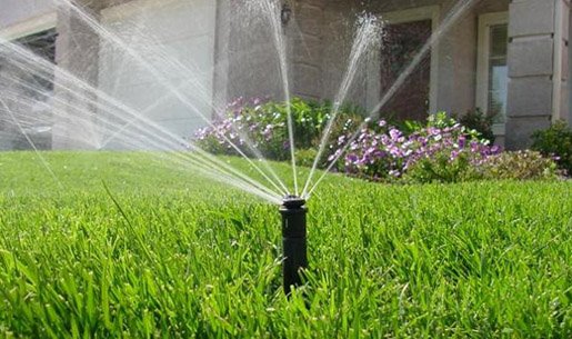 节水智能灌溉