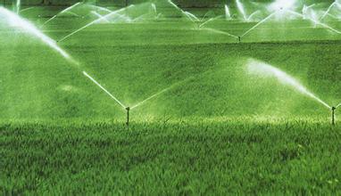 农业节水灌溉设备行业的移动来临