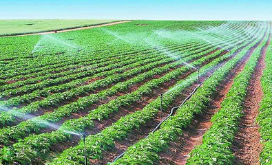节水智能灌溉