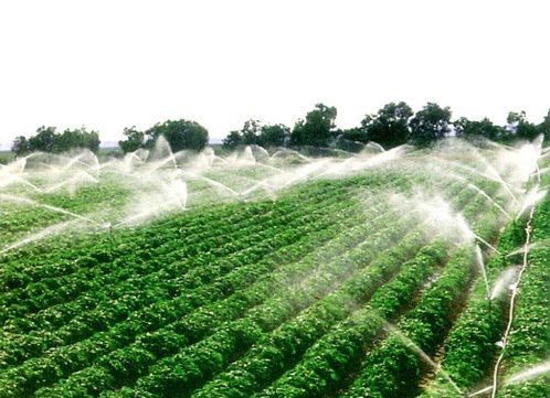 农田智能灌溉控制系统