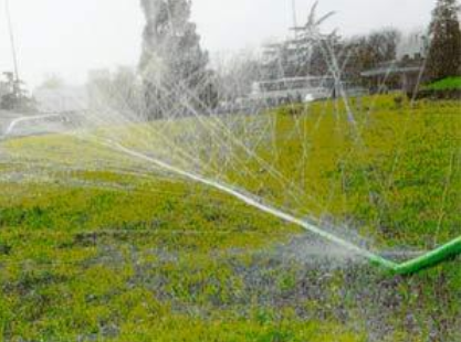 节水智能灌溉